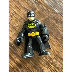 Imaginext DC Comics batman figurine